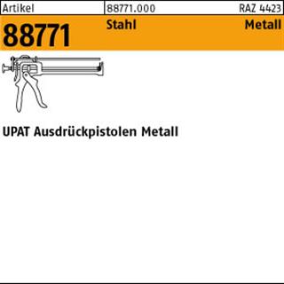 ART 88771 UPAT UPM Ausdrückpist. Metall S Produktbild img1 L