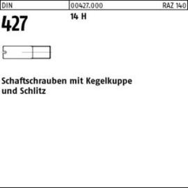 DIN 427 14 H M 4 x 10 S Produktbild