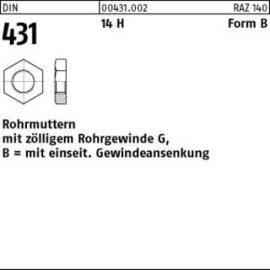 DIN 431 14 H B G 1 3/4 S Produktbild