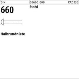 DIN 660 Stahl 2,5 x 16 S Produktbild
