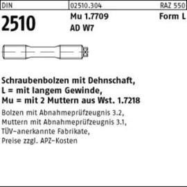 DIN 2510 1.7709 LM 30 x 220 Mu 1.7218 (1.7258), je 2Mu NF S Produktbild