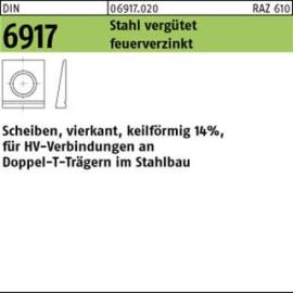 DIN 6917 C 45 / ÜH 13 feuerverzinkt tZn S Produktbild