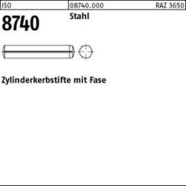 ISO 8740 Stahl 10 x 32 S Produktbild