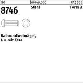 ISO 8746 Stahl 3 x 15 S Produktbild
