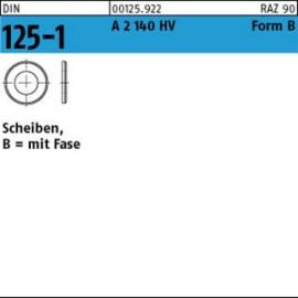 DIN 125 A 2 140 HV B 21 A 2 S Produktbild