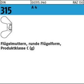DIN 315 A 4 M 5 A 4 S Produktbild