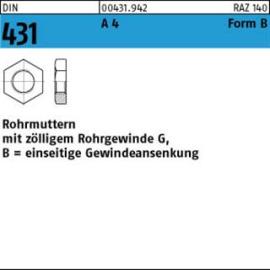 DIN 431 A 4 B G 3/4 A 4 S Produktbild