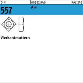 DIN 557 A 4 M 16 A 4 S Produktbild