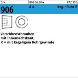 DIN 906 A 4 R 1/2 A 4 S Produktbild