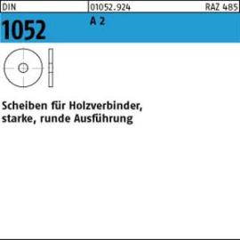DIN 1052 Scheiben f. Holzverb. A 2 25 x 92 x 8 A 2 S Produktbild