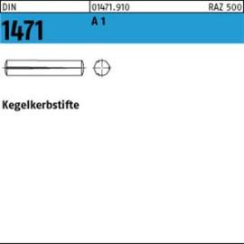 DIN 1471 1.4305 8 x 12 rostfrei A 1 S Produktbild