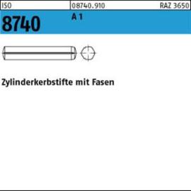 ISO 8740 1.4305 8 x 10 rostfrei A 1 S Produktbild