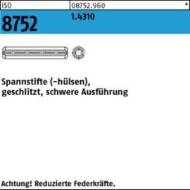 ISO 8752 1.4310 10 x 90 rostfrei S Produktbild