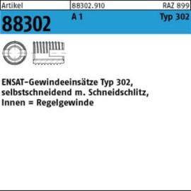 ART 88302 ENSAT 1.4305 M 10 rostfrei, Typ 302 A 1 S Produktbild