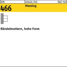 DIN 466 Messing M 3 Ms S Produktbild