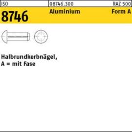 ISO 8746 Aluminium 1,6 x 6 Al S Produktbild