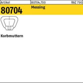 DIN 80704 Messing M 8 Ms S Produktbild