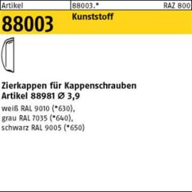 ART 88003 Kappen f. Kappenschr. schwarz S Produktbild