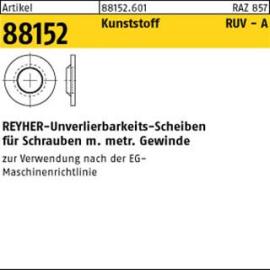 ART 88152 RUV-Scheibe Kunststoff 5 5,0 x 10,1 x 1,6 S Produktbild
