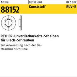 ART 88152 RUV-Scheibe Kunststoff 4,2 4,2 x 9,0 x 1,2 S Produktbild