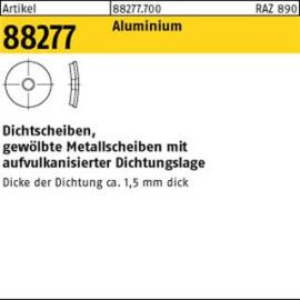 ART 88277 Dichtscheiben Alu 16 x 6,8 x1 Al S Produktbild