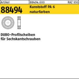 ART 88494 DUBO-Profil-Scheiben 205 f. Sk.-Schrauben M 10 S Produktbild