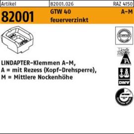 ART 82001 LINDAPTER GT A MM 24 feuerverzinkt, mittel S Produktbild
