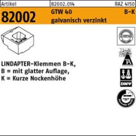 ART 82002 LINDAPTER GT B KM 16 galv. verzinkt, kurz S Produktbild