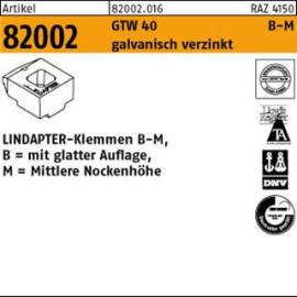 ART 82002 LINDAPTER GT B MM 24 galv. verzinkt, mittel S Produktbild