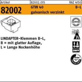 ART 82002 LINDAPTER GT B LM 10 galv. verzinkt, lang S Produktbild