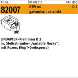 ART 82007 LINDAPTER GT D2 M 12 galv. verzinkt S Produktbild