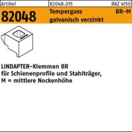 ART 82048 LINDAPTER GT BR 12 mittel galv. verzinkt S Produktbild