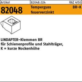ART 82048 LINDAPTER GT BR 20 kurz feuerverzinkt S Produktbild