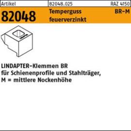 ART 82048 LINDAPTER GT BR 16 mittel feuerverzinkt S Produktbild