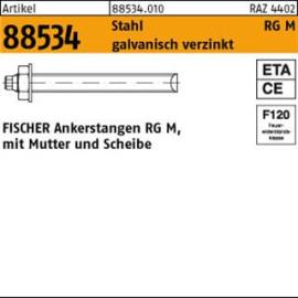 ART 88534 FISCHER-Ankerstangen St. verz. RG M 12 x 300 S Produktbild