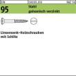 DIN 95 Stahl 2 x 20 galv. verzinkt gal Zn S Produktbild img1 S