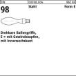 DIN 98 Stahl E 32 M 12 mit Gewindezapfen S Produktbild img1 S