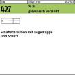 DIN 427 14 H M 6 x 16 galv. verzinkt gal Zn S Produktbild