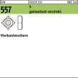 DIN 557 5 M 6 galv. verzinkt gal Zn S Produktbild img1 S