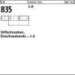 DIN 835 5.8 M 10 x 20 S Produktbild