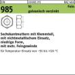 DIN 985 10 M 14 x 1,5 galv. verzinkt gal Zn S Produktbild img1 S