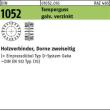 DIN 1052 Holzverbinder GT Typ D, gal Zn, zweis., 95 ÜH gal Zn S Produktbild