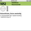DIN 1052 Holzverb. Blechdorne Typ C, tZn, zweis., 75 ÜH tZn S Produktbild img1 S