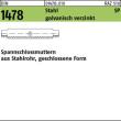 DIN 1478 Stahl SP M 8 galv. verzinkt gal Zn S Produktbild img1 S