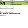 DIN 1478 Stahl ÜZ SP M 8 galv. verzinkt gal Zn S Produktbild img1 S