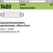 DIN 1480 Stahl SP M 24 / 255 feuerverzinkt, Gew.-tol. 6H tZn S Produktbild