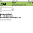 ISO 2341 Stahl B 10 h11 x 40 x 35,5 galv. verzinkt gal Zn S Produktbild img1 S