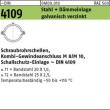 DIN 4109 Zn 48 - 53 / M 8 + M 10 Rohrschelle m. Schalldämpfung gal Zn S Produktbild img1 S