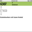 DIN 6307 Stahl 5 M 10 brüniert, loser Knebel brün S Produktbild img1 S