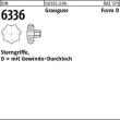 DIN 6336 Grauguß D 63 M 10 m. Gewinde-Durchloch S Produktbild img1 S